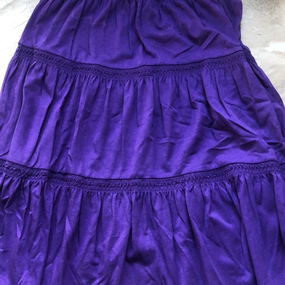 Girls Halter Dress/Skirt (Size 14-16/XXL) - Picture 2 of 5
